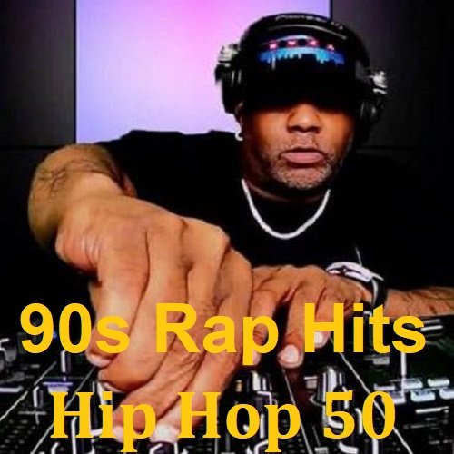 90s Rap Hits: Hip Hop 50 (2023) Постер к 90s Rap Hits: Hip Hop 50 (2023)