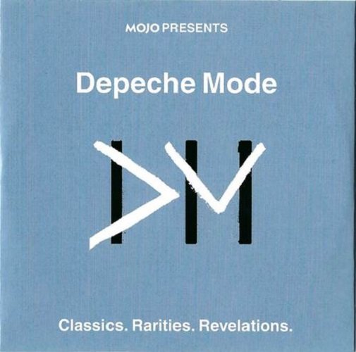 Depeche Mode - Classics. Rarities. Revelations (2023) Постер к Depeche Mode - Classics. Rarities. Revelations (2023)
