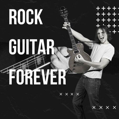 Rock Guitar Forever (2023) Постер к Rock Guitar Forever (2023)