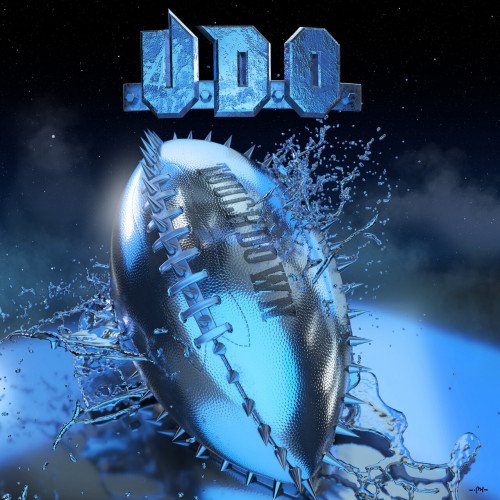 U.D.O. - Touchdown (2023) Постер к U.D.O. - Touchdown (2023)