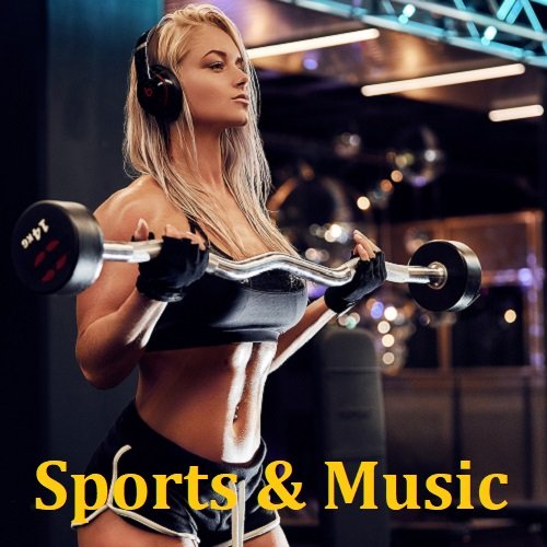Sports & Music (2023) Постер к Sports & Music (2023)