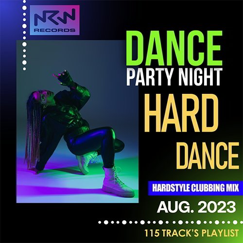 Hard Dance Nights (2023) Постер к Hard Dance Nights (2023)