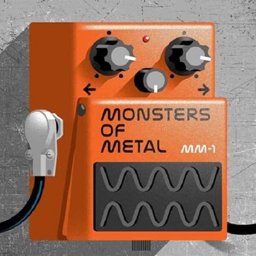 Monsters of Metal (2023) FLAC Постер к Monsters of Metal (2023) FLAC