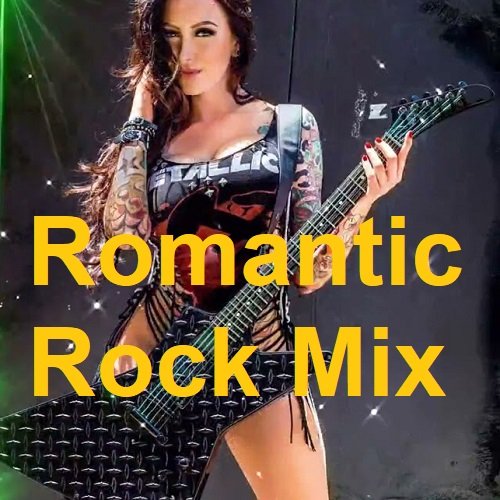 Romantic Rock Mix (2023) FLAC Постер к Romantic Rock Mix (2023) FLAC