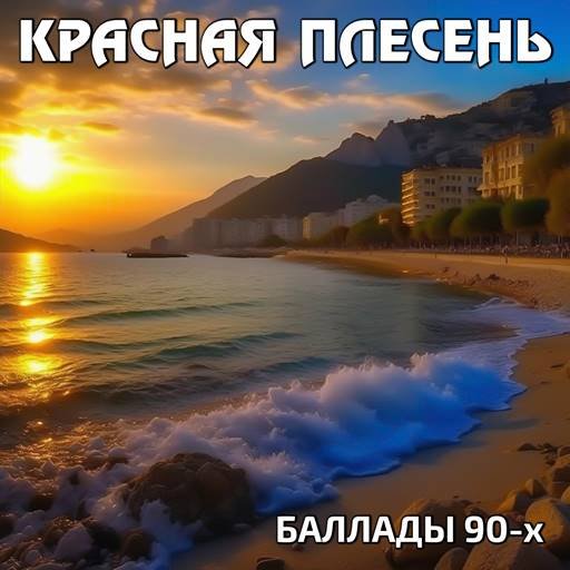 Красная плесень - Баллады 90-х (2023) Постер к Красная плесень - Баллады 90-х (2023)