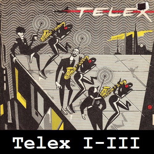 Telex - Telex I-III (2022-2023) Постер к Telex - Telex I-III (2022-2023)