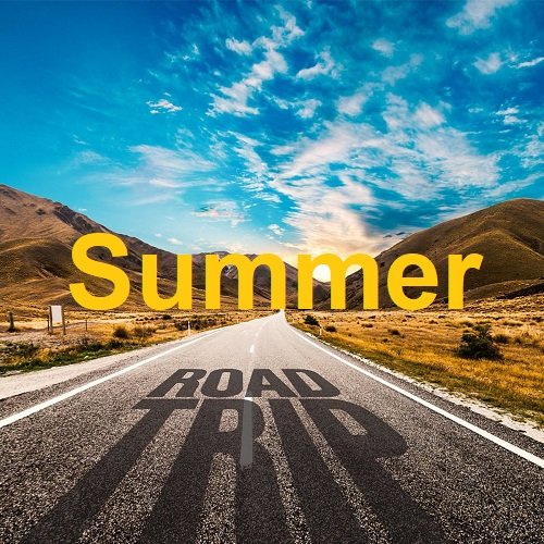 Summer Roadtrip (2023) Постер к Summer Roadtrip (2023)