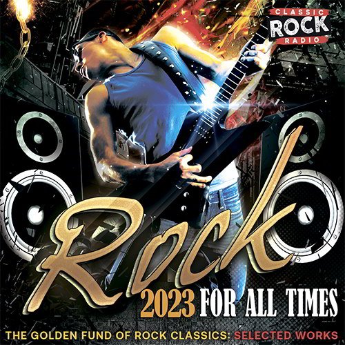 Rock For All Times (2023) Постер к Rock For All Times (2023)