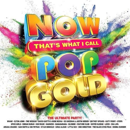 NOW Thats What I Call Pop Gold (2023) Постер к NOW Thats What I Call Pop Gold (2023)