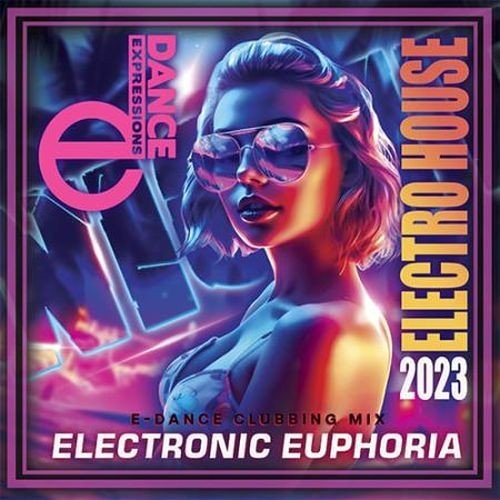 Electronic Euphoria (2023) Постер к Electronic Euphoria (2023)