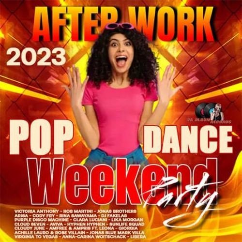 After Work: Weekend Pop Dance Party (2023) Постер к After Work: Weekend Pop Dance Party (2023)