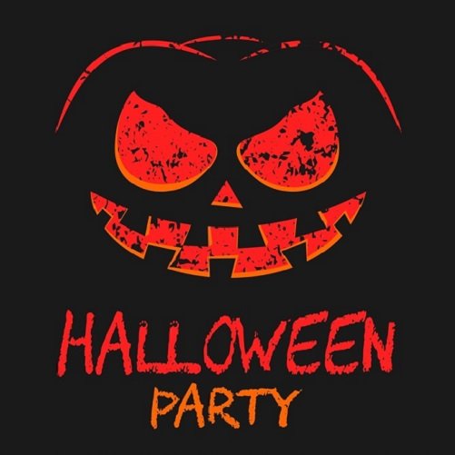 Halloween Party 2023 Top Hits (2023) Постер к Halloween Party 2023 Top Hits (2023)