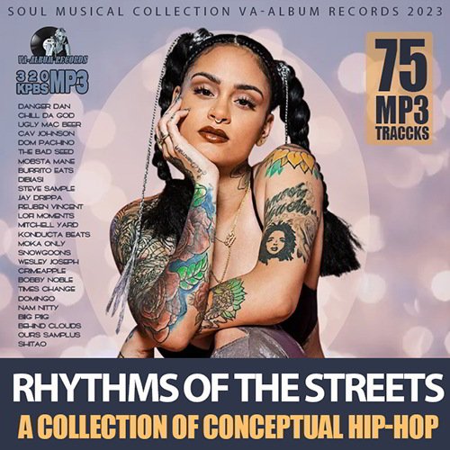 Rhythms Of The Streets (2023) Постер к Rhythms Of The Streets (2023)