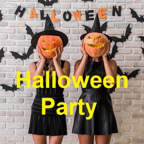 Halloween Party (2023) Постер к Halloween Party (2023)