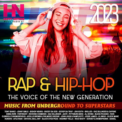 The Voice Of The New Generation (2023) Постер к The Voice Of The New Generation (2023)