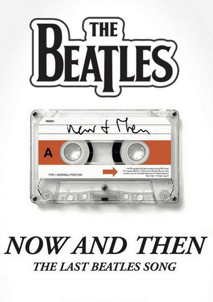 The Beatles: Now And Then (2023) WEB-DL 1080p Постер к The Beatles: Now And Then (2023) WEB-DL 1080p