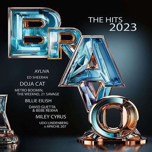 Bravo The Hits (2023) Постер к Bravo The Hits (2023)