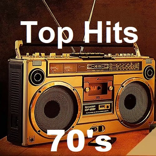 Top Hits 70's (2023) Постер к Top Hits 70's (2023)