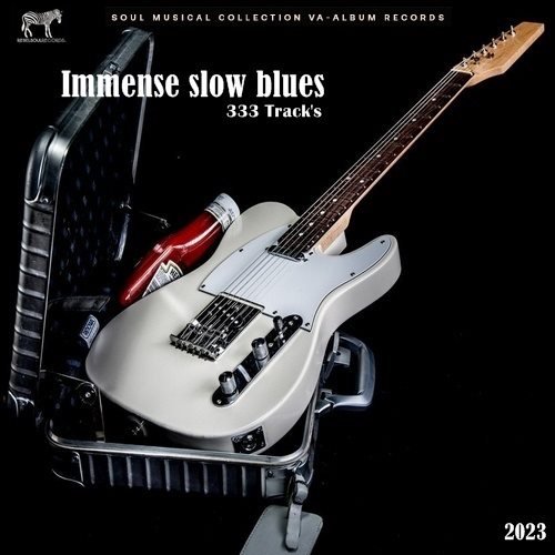 Immense slow blues (2023) Постер к Immense slow blues (2023)