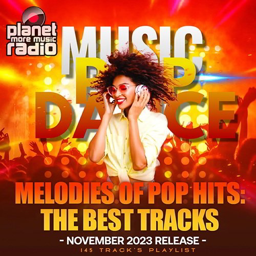 Melodies Of Pop Hits (2023) Постер к Melodies Of Pop Hits (2023)