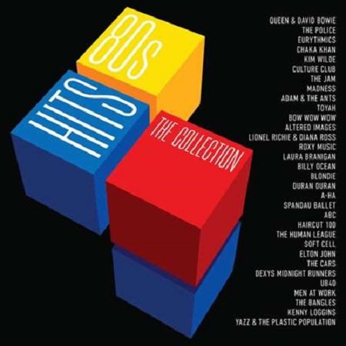 80s Hits The Collection (2023) Постер к 80s Hits The Collection (2023)