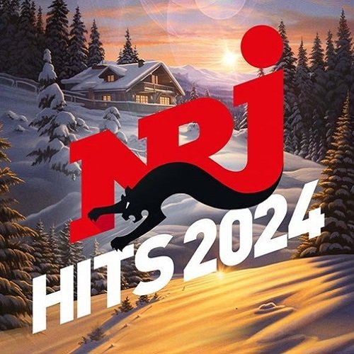 NRJ Hits 2024 (2023) Постер к NRJ Hits 2024 (2023)