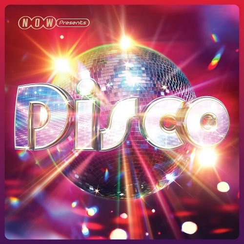 NOW Presents Disco. 5CD (2023) Постер к NOW Presents Disco. 5CD (2023)