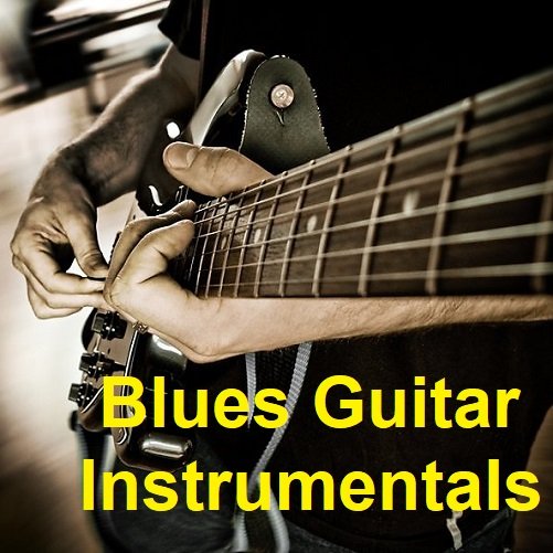 Blues Guitar Instrumentals (2023) Постер к Blues Guitar Instrumentals (2023)