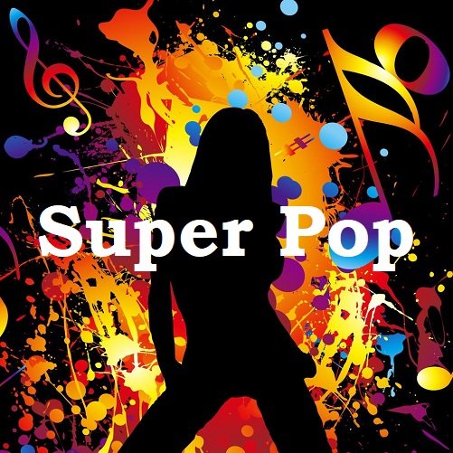 Super Pop (2023) Постер к Super Pop (2023)