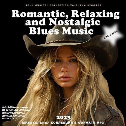 Romantic Relaxing and Nostalgic Blues Music (2023) Постер к Romantic Relaxing and Nostalgic Blues Music (2023)