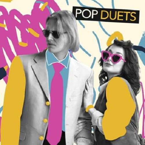 Pop Duets (2023) Постер к Pop Duets (2023)