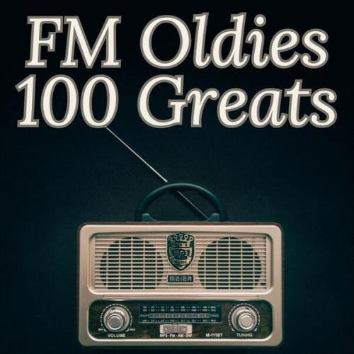 FM Oldies - 100 Greats (2023) Постер к FM Oldies - 100 Greats (2023)