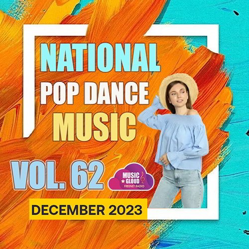 National Pop Dance Music Vol. 62 (2023) Постер к National Pop Dance Music Vol. 62 (2023)