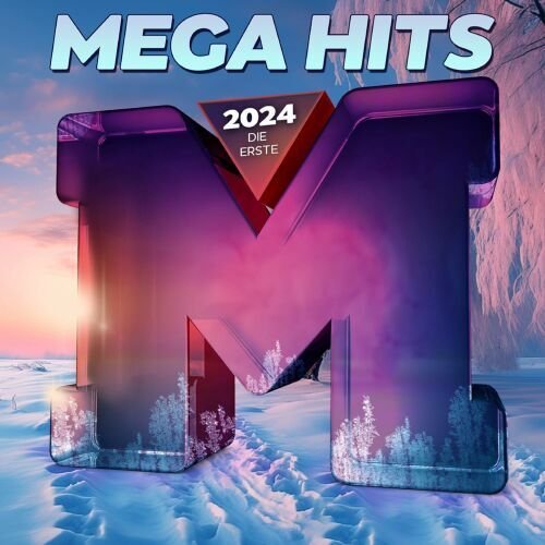Megahits 2024 - Die Erste (2023) Постер к Megahits 2024 - Die Erste (2023)