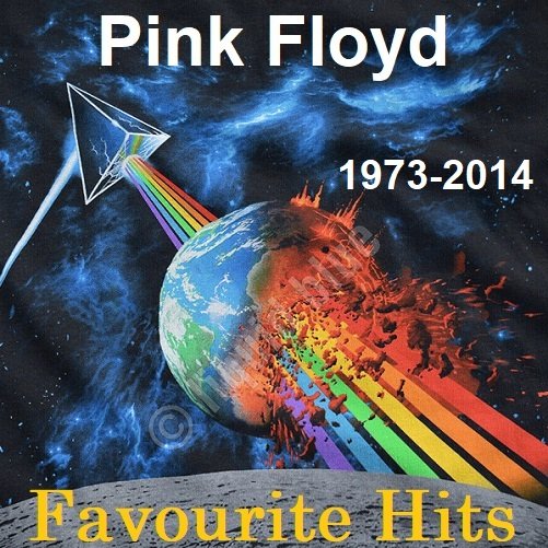 Pink Floyd - Favourite Hits 1973-2014 (2019) FLAC Постер к Pink Floyd - Favourite Hits 1973-2014 (2019) FLAC