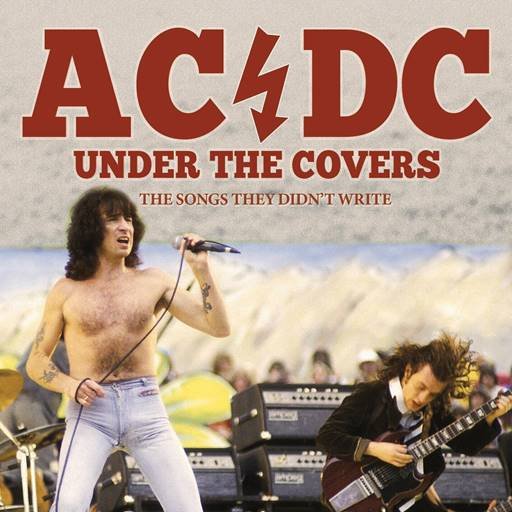 AC/DC - Under The Covers (2023) FLAC Постер к AC/DC - Under The Covers (2023) FLAC