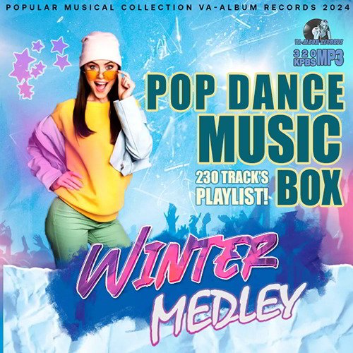 The Winter Medley (2024) Постер к The Winter Medley (2024)