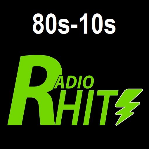 80s-10s Radio Hits (2024) MP3 Постер к 80s-10s Radio Hits (2024) MP3