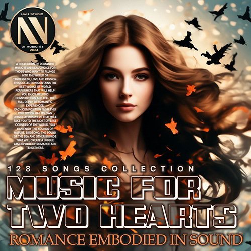 Music For Two Hearts (2024) Постер к Music For Two Hearts (2024)