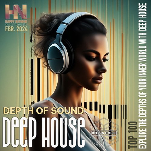 Depth Of Sound (2024) Постер к Depth Of Sound (2024)