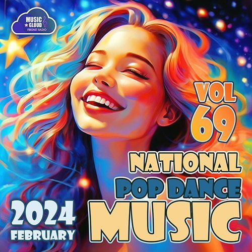 National Pop Dance Music Vol. 69 (2024) Постер к National Pop Dance Music Vol. 69 (2024)