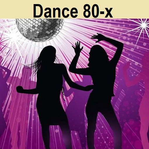 Dance 80-х (2024) FLAC Постер к Dance 80-х (2024) FLAC