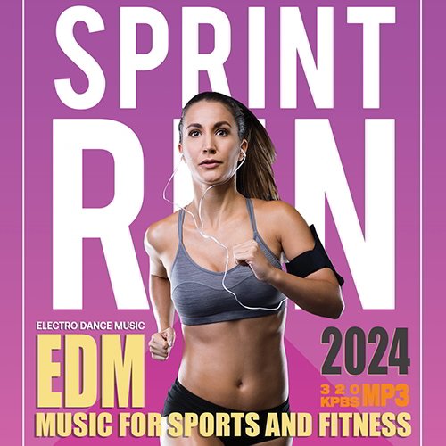 EDM Sprint Run (2024) Постер к EDM Sprint Run (2024)