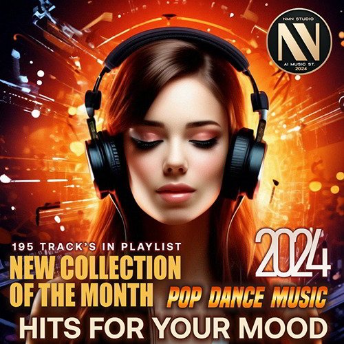 Hits For Your Mood (2024) Постер к Hits For Your Mood (2024)