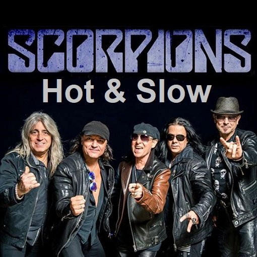 Scorpions - Hot & Slow (2024) FLAC Постер к Scorpions - Hot & Slow (2024) FLAC