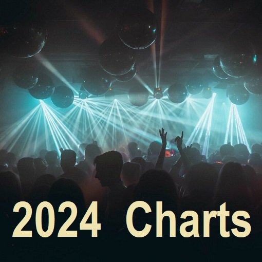 2024 Charts (2024) Постер к 2024 Charts (2024)