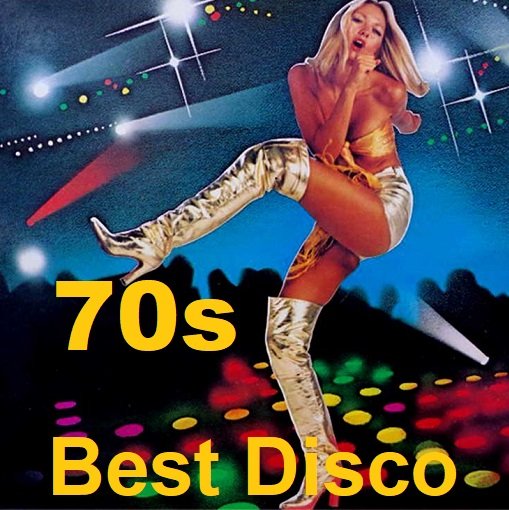 70s Best Disco (2024) Постер к 70s Best Disco (2024)
