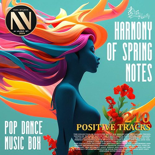Harmony Of Spring Notes (2024) Постер к Harmony Of Spring Notes (2024)
