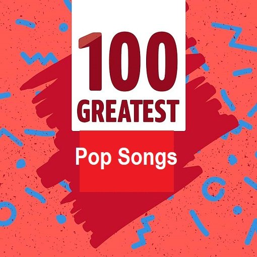 100 Greatest Pop Songs (2024) Постер к 100 Greatest Pop Songs (2024)