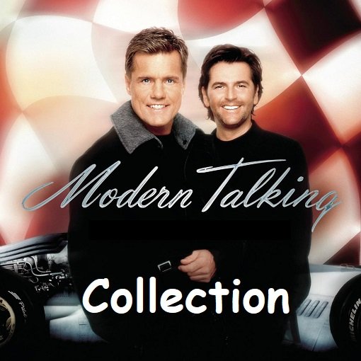 Modern Talking - Collection (2024) Постер к Modern Talking - Collection (2024)